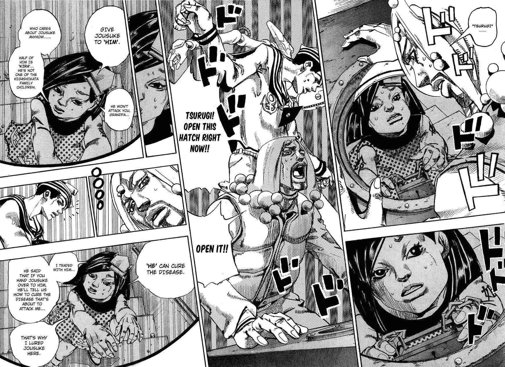 Jojos Bizarre Adventure Part 8 Jojolion Chapter 29 6